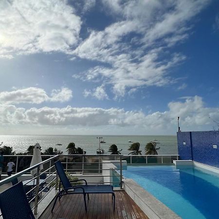 Apartamento Com Varanda Na Praia De Tambau, Apt 214 João Pessoa المظهر الخارجي الصورة