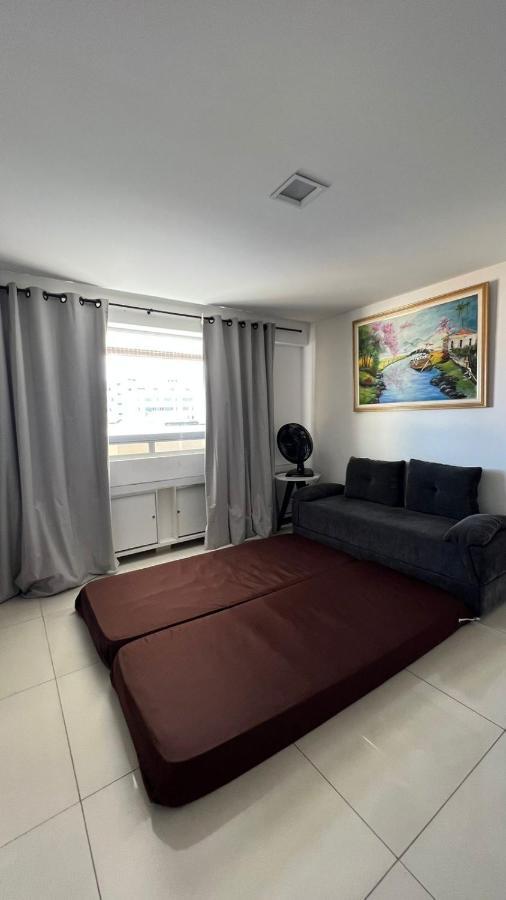 Apartamento Com Varanda Na Praia De Tambau, Apt 214 João Pessoa المظهر الخارجي الصورة