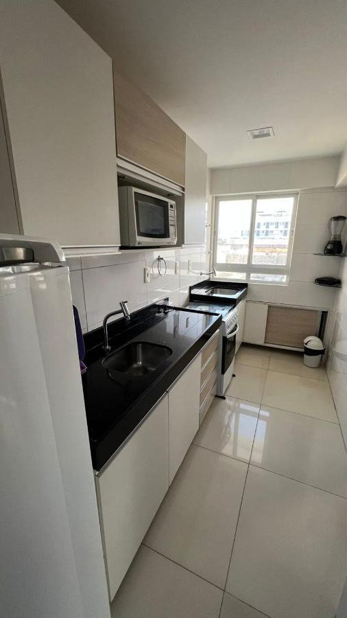 Apartamento Com Varanda Na Praia De Tambau, Apt 214 João Pessoa المظهر الخارجي الصورة