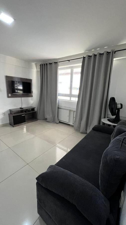 Apartamento Com Varanda Na Praia De Tambau, Apt 214 João Pessoa المظهر الخارجي الصورة