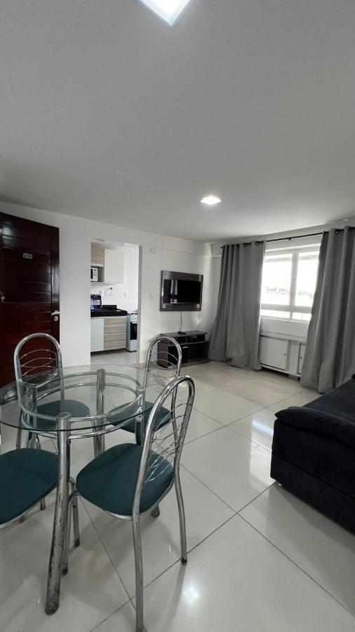 Apartamento Com Varanda Na Praia De Tambau, Apt 214 João Pessoa المظهر الخارجي الصورة