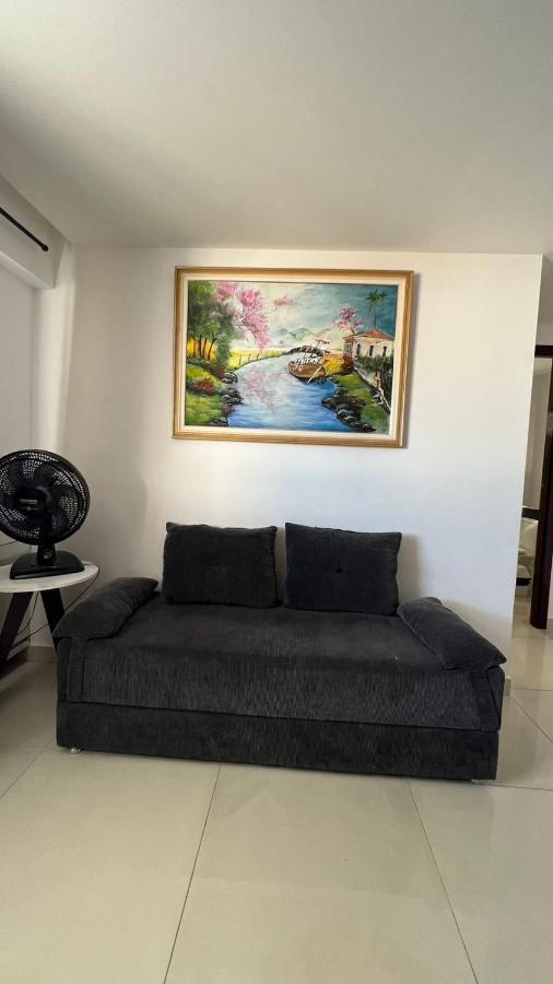 Apartamento Com Varanda Na Praia De Tambau, Apt 214 João Pessoa المظهر الخارجي الصورة