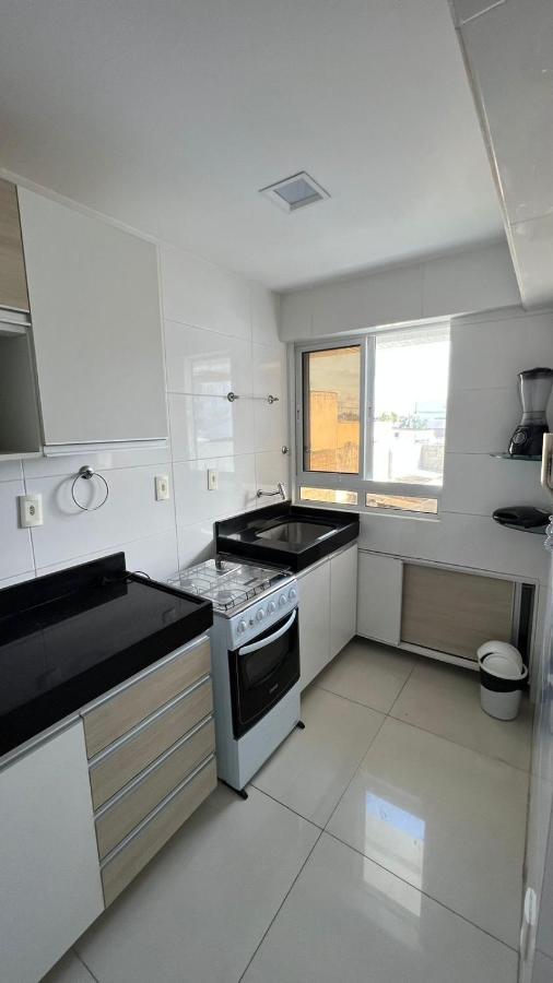 Apartamento Com Varanda Na Praia De Tambau, Apt 214 João Pessoa المظهر الخارجي الصورة