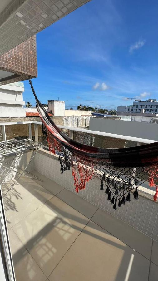 Apartamento Com Varanda Na Praia De Tambau, Apt 214 João Pessoa المظهر الخارجي الصورة