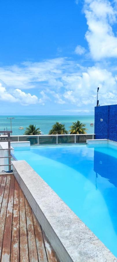 Apartamento Com Varanda Na Praia De Tambau, Apt 214 João Pessoa المظهر الخارجي الصورة