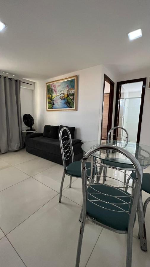 Apartamento Com Varanda Na Praia De Tambau, Apt 214 João Pessoa المظهر الخارجي الصورة