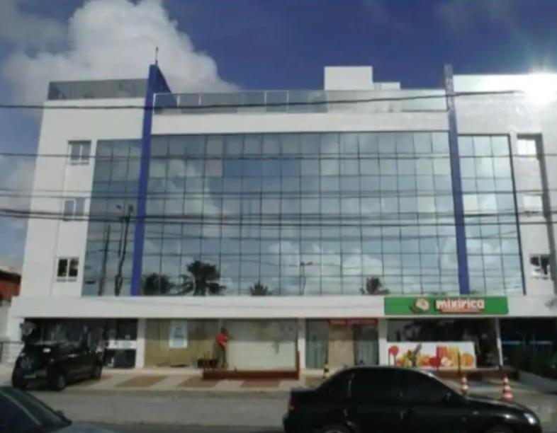 Apartamento Com Varanda Na Praia De Tambau, Apt 214 João Pessoa المظهر الخارجي الصورة