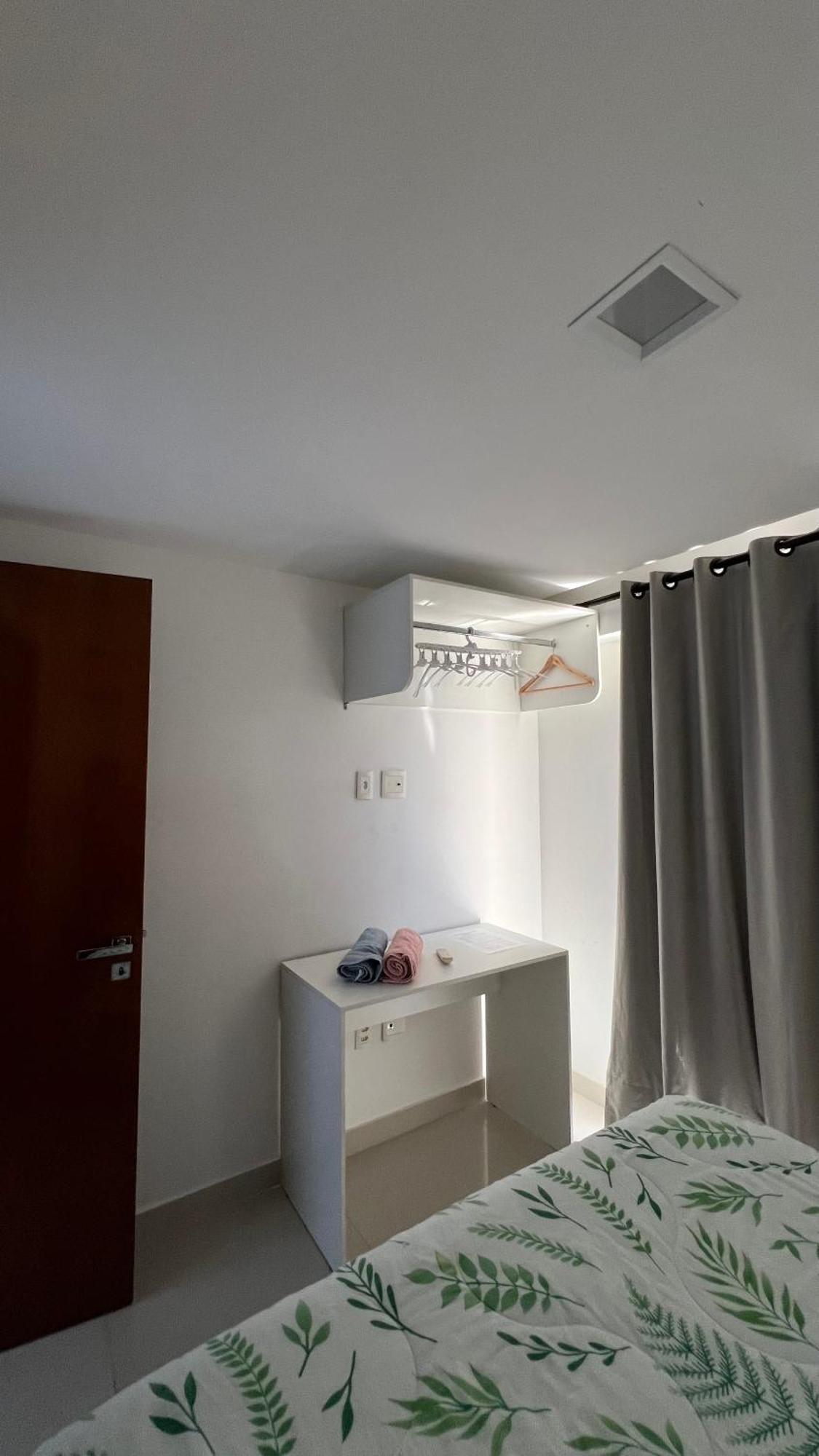Apartamento Com Varanda Na Praia De Tambau, Apt 214 João Pessoa المظهر الخارجي الصورة