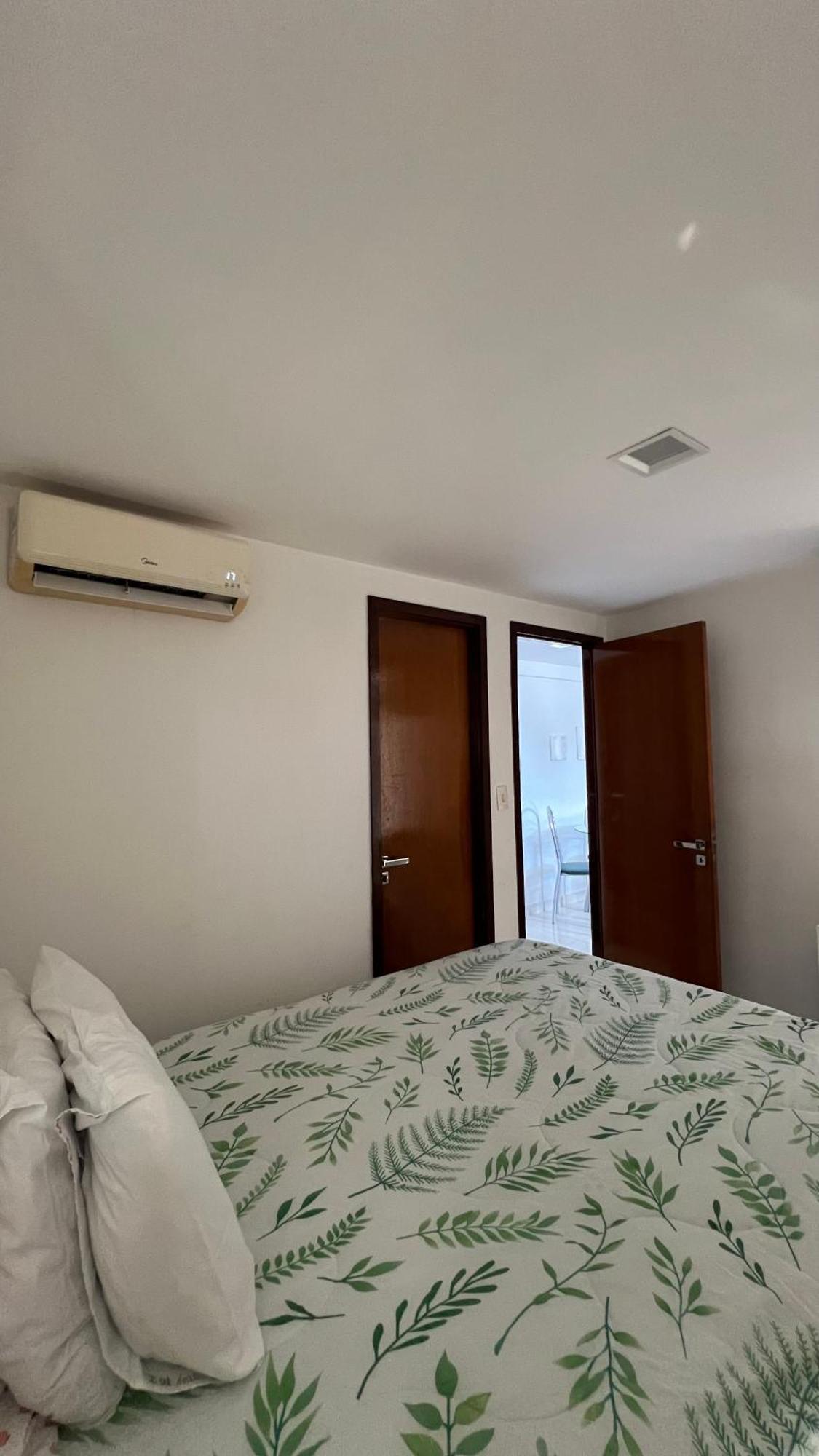 Apartamento Com Varanda Na Praia De Tambau, Apt 214 João Pessoa المظهر الخارجي الصورة